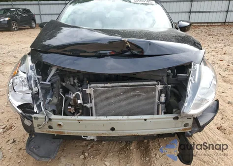 2016 Nissan Versa S z USA, uszkodzony, nr VIN 3N1CN7APXGL808326